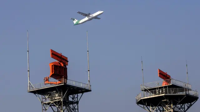 नेपाल एअरपोर्ट