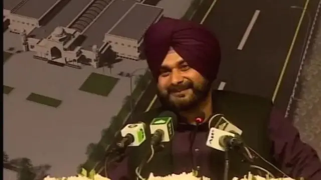 नवजोत सिंह सिद्धू