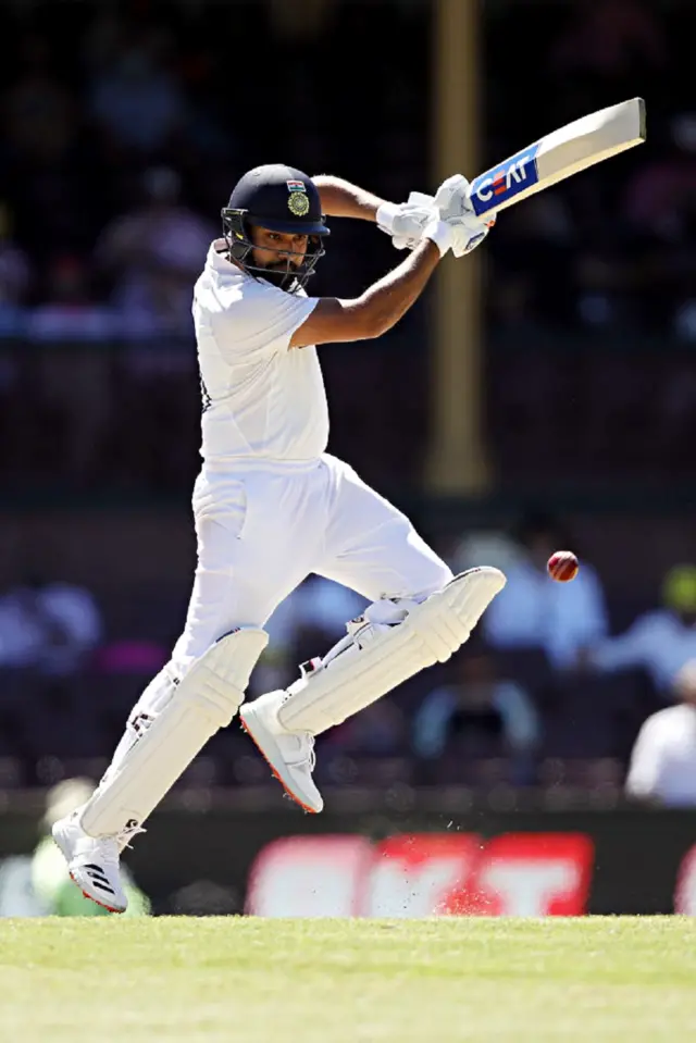 भारत-ऑस्ट्रेलिया टेस्ट क्रिकेट