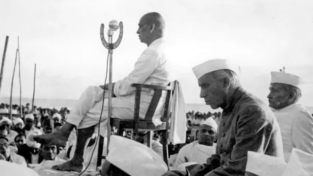 స్వతంత్ర పోరాటం