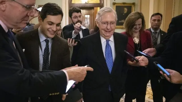 Митч Макконнелл