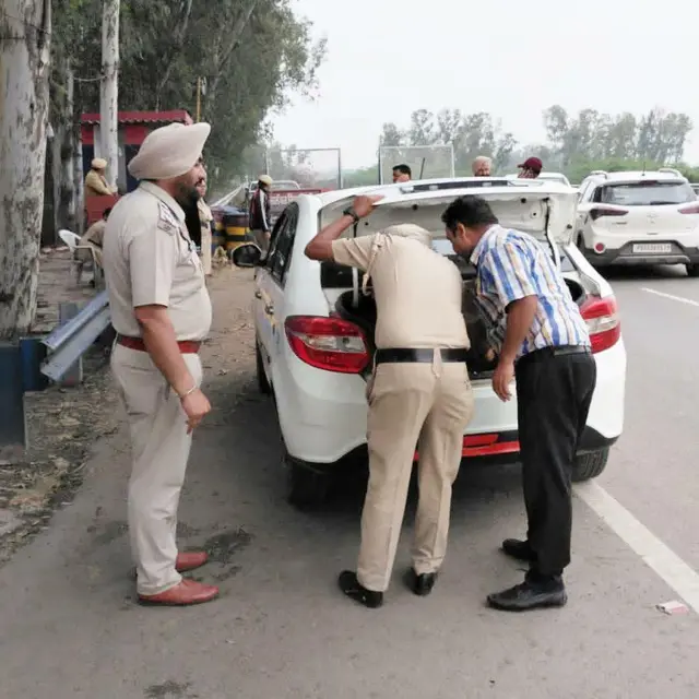 ਪੰਜਾਬ ਪੁਲਿਸ