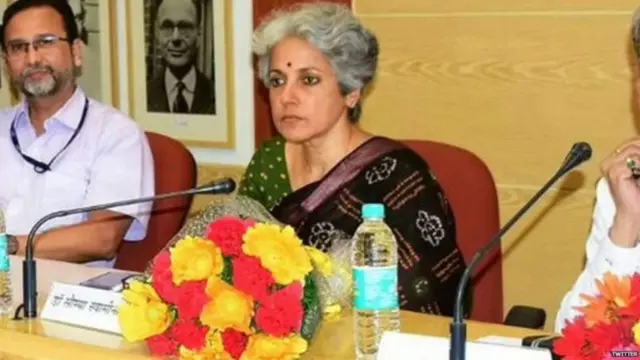 સૌમ્યા વિશ્વનાથન