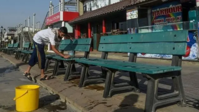 कोरोना वायरस पाकिस्तान