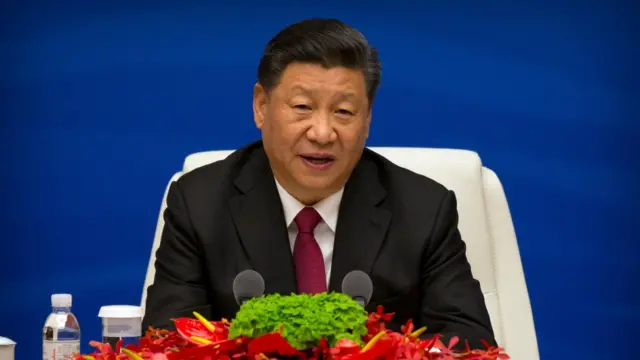 Xi Jinping, presidente da China