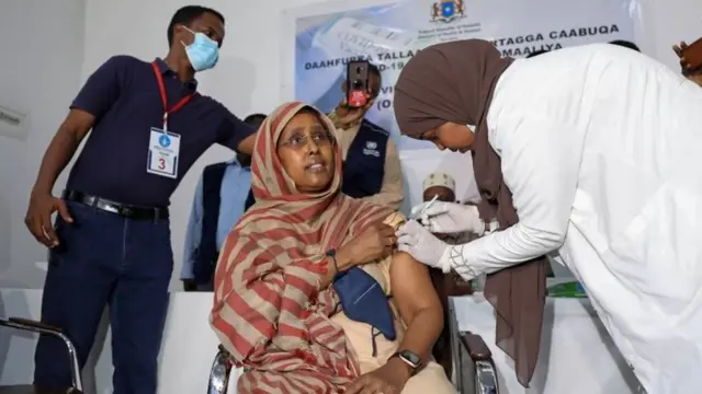 कोरोना वैक्सीन