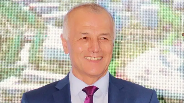 Кадыр Юсупов