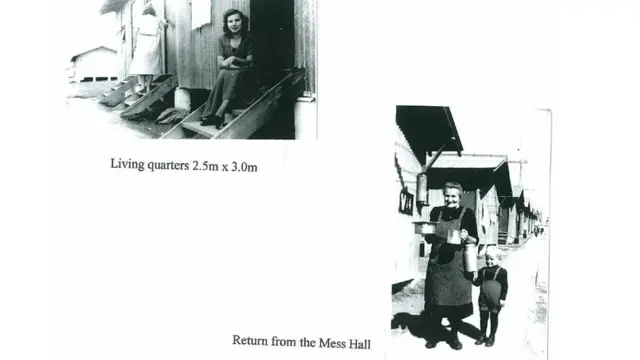 Табір для переселенців Грета