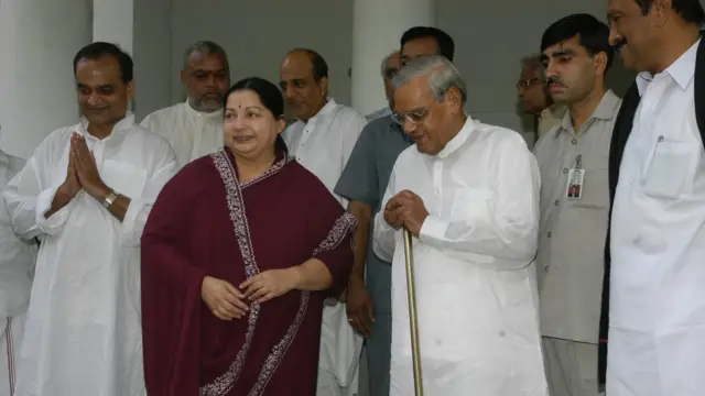 ஜெயலலிதா