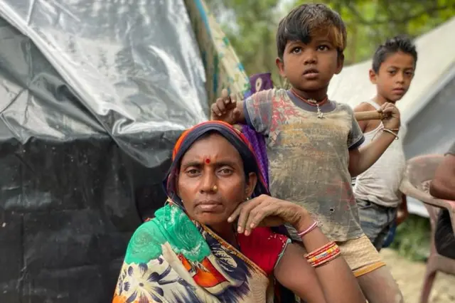 बिहार बाढ़, समस्तीपुर