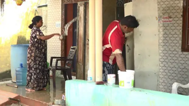 గోదావరి వరదలు