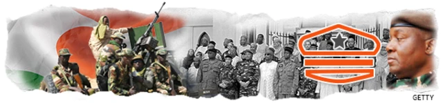 Niger coup