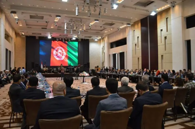 نشست امنیتی هرات در تاجیکستان