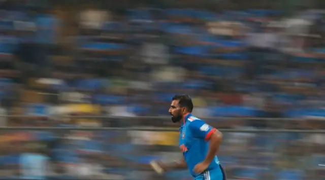 முகமது ஷமி