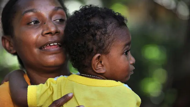Kelahiran bayi di Papua merupakan bentuk kesakralan, kata Mochammad Wahyu Ghani dari Pusat Riset Kependudukan BRIN.