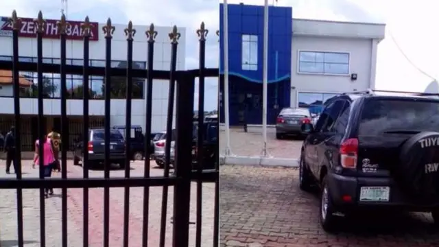 Ụlọakụ dị n'Umuahia