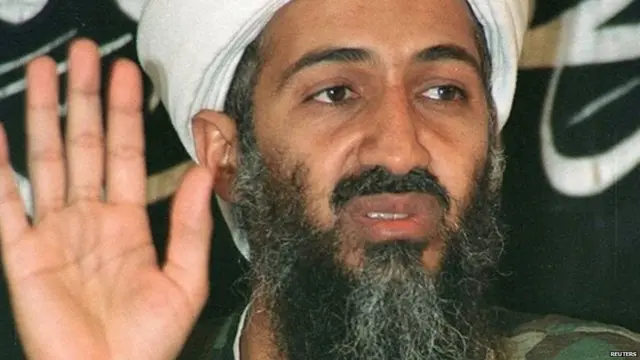 ਓਸਾਮਾ ਬਿਨ ਲਾਦੇਨ