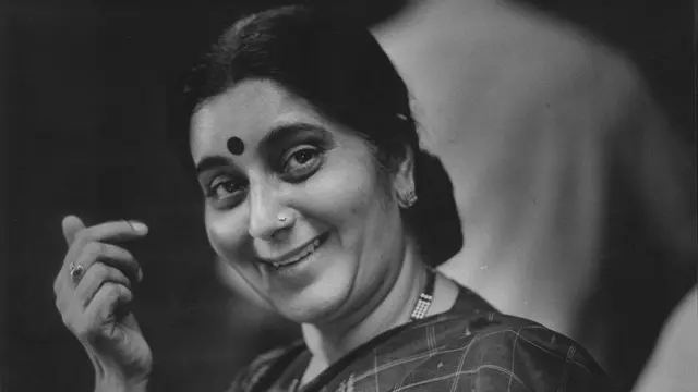 સુષમા સ્વરાજ