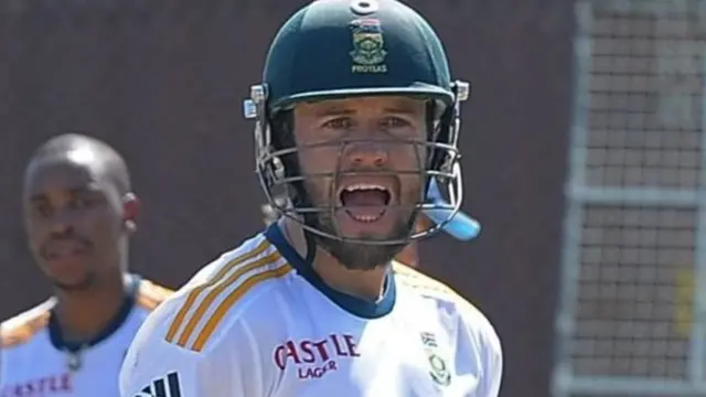 اے بی ڈی ویلیئرز