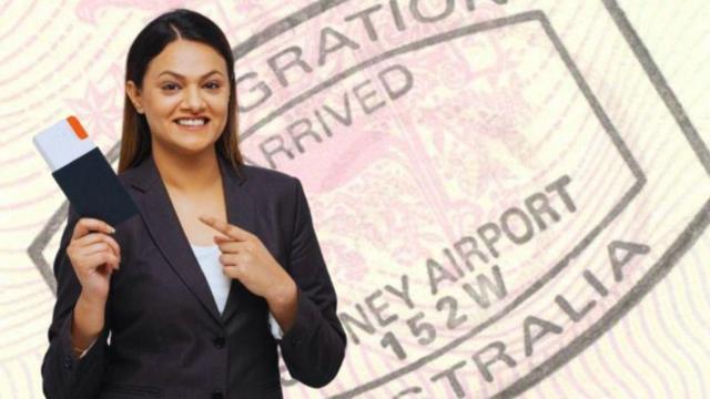 ஆஸ்திரேலியா, விசா, குடியுரிமை