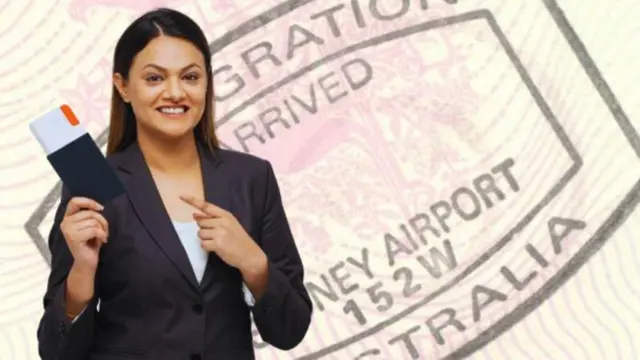 ஆஸ்திரேலியா, விசா, குடியுரிமை