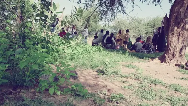 ኤርትራውያን ስደተኛታት