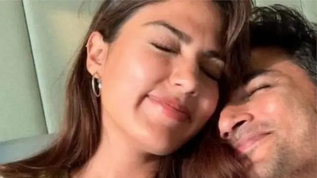 రియా, సుశాంత్