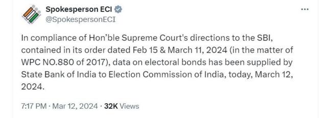 தேர்தல் பத்திரம்