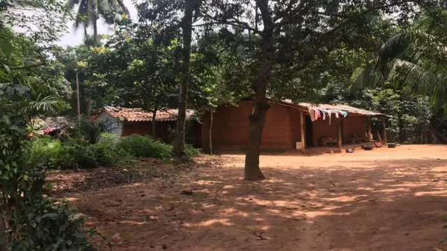 Ime obdodo 'Gabon Community'