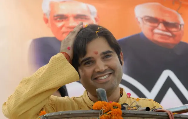 वरुण गांधी