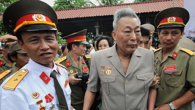 Trung tướng Đồng Sĩ Nguyên từng là Ủy viên Bộ Chính trị, Phó Chủ tịch Hội đồng Bộ trưởng Việt Nam