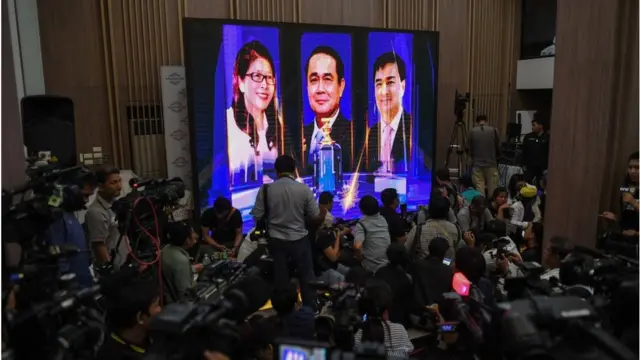 รอดูผลการเลือกตั้ง