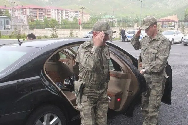 Korgeneral Osman Erbaş