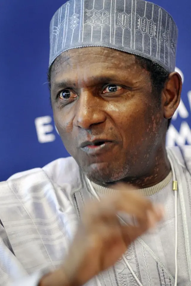 Umaru Musa Ƴar'adu'a