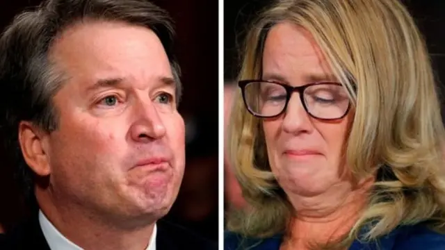 கவானா மீதான பாலியல் குற்றச்சாட்டு - எஃப்.பி.ஐ விசாரணை