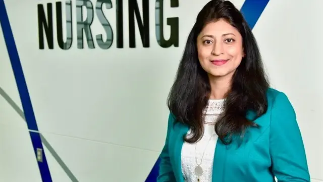 Dr Shela Hirani