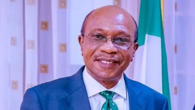 GODWIN EMEFIELE