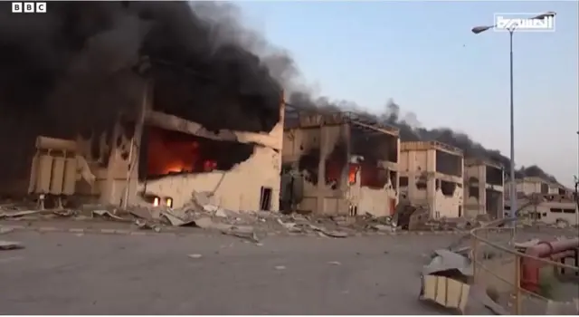 Wayita Israa'el buufata xiyyaaraa fi madda anniisaa Yaman haleeltu