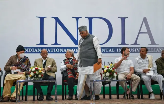 मल्लिकार्जुन खड़गे