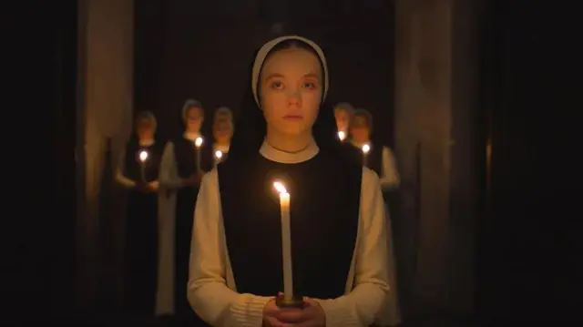 "Проклята діва" (Immaculate)