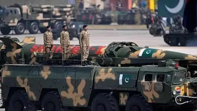 Nukliyeerka Pakistan