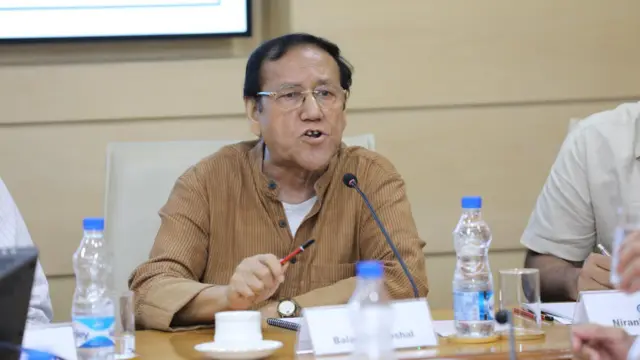 অধ্যাপক বলদাস ঘোষাল