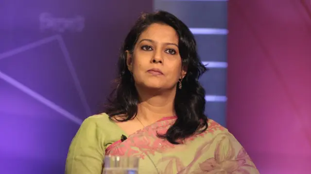 পরিবেশ উপদেষ্টা সৈয়দা রিজওয়ানা হাসান