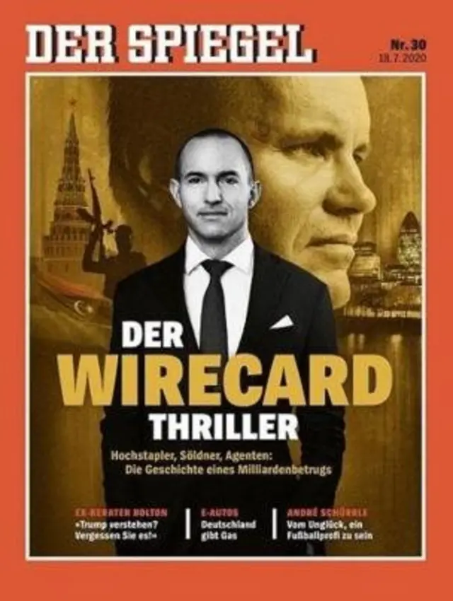 Fadeexadda soo wajahday Wirecard waa mid aan horay uga dhicin taariikhda maaliyadda Jarmalka
