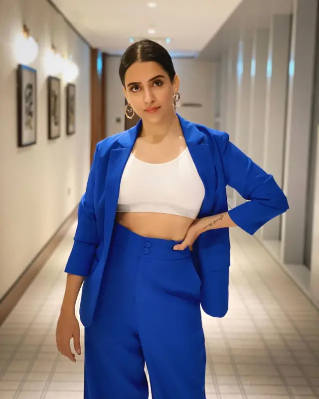 सान्या मल्होत्रा