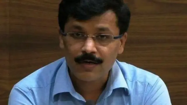 तुकाराम मुंढे