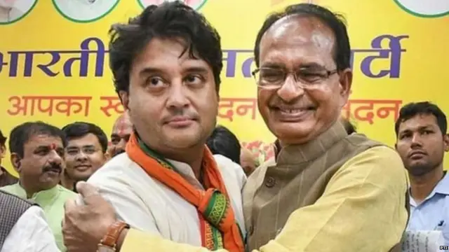 ज्योतिरादित्य सिंधिया