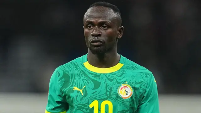 Sadio Mane tsohon ɗan wasan Liverpool da Bayern Munich mai wasa a Al-Nassr