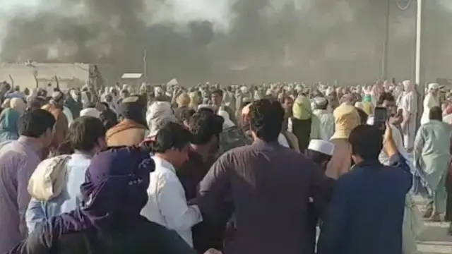 چمن بلوچستان