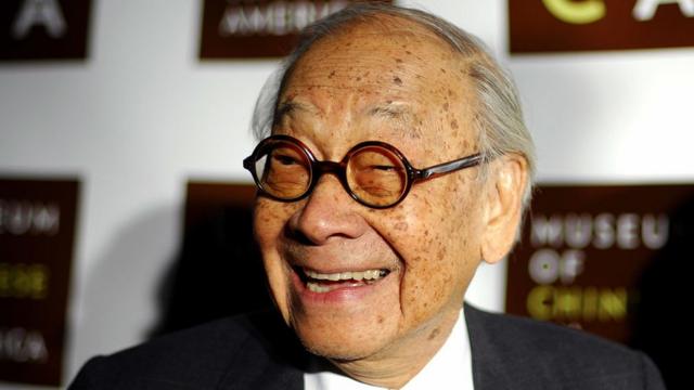 I M Pei